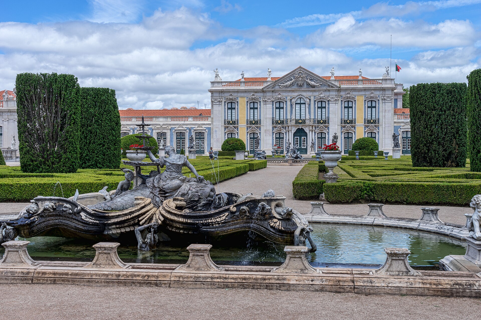 Palácio de Queluz