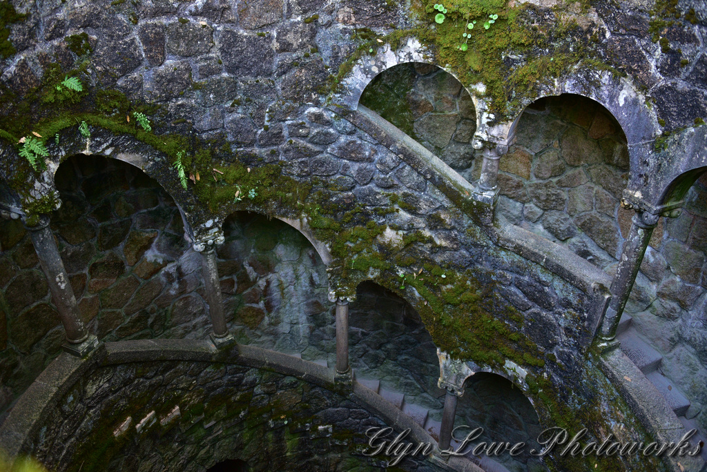 Regaleira initiation well